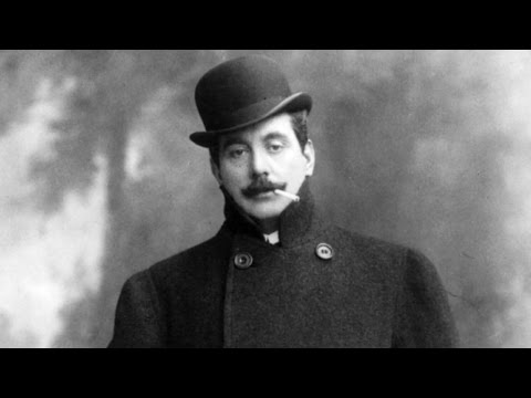 1 Hour of the Best Instrumental Opera Music by G. Puccini - Classical Music for relaxation