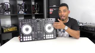 Video thumbnail for Pioneer DDJ-SR2 Serato DJ Controller Review & Demo Video by DJBooth Pro Audio