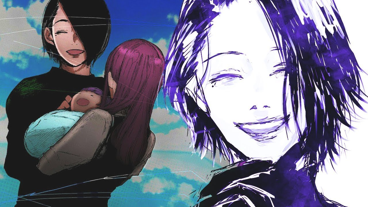 Furuta A Misinterpreted Evil in Tokyo Ghoul: Re