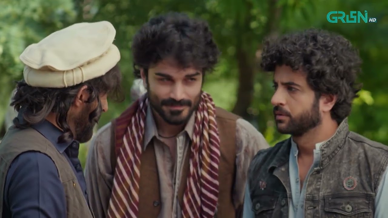 Jahannum Ba'raasta Jannat Episode 03 | Moment 05 | Momina Iqbal & Umer Aalam | Green TV