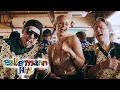 Bierkapitän, Carolina, DJ Aaron feat. Säulenbande - Aladin (Offizielles Musikvideo)