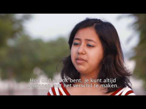 Lifestory Kehkashan Basu, The International Children's Peace Prize 2016, lespakket