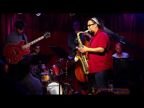 Ellstandissa - Rajiv Jayaweera  w/ Dayna Stephens, Massimo Biolcati, Can Olgun, Hugh Stuckey