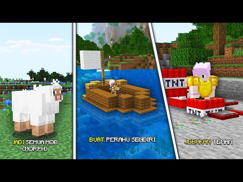 5 Most Unique MCPE Addons For Survival In Your Minecraft |  1.19.83 - 1.20
