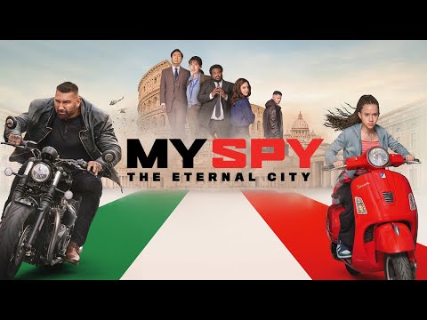 My Spy The Eternal City 2024 Movie Recap | CIA, Kidnappings, and Nukes in Rome's Epic Showdown!