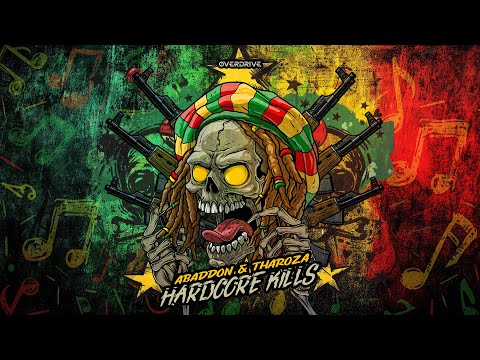 Abaddon & Tharoza - Hardcore Kills (Official Video)