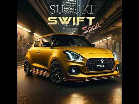 Suzuki Swift [ARKON REMIX] |AI