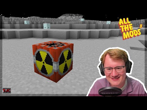 Ähm JO, was genau hast du da vor? - ATM3 Ep. 050