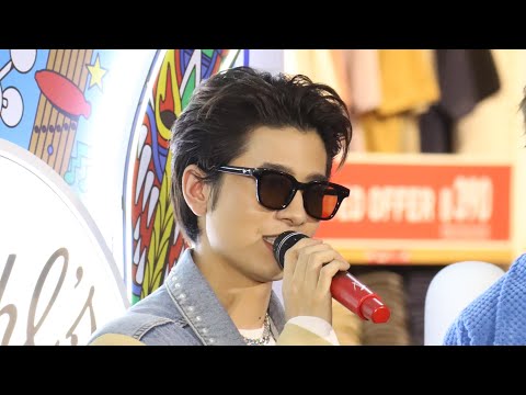 TRINITY - I DON'T MISS YOU  LIVE @ Kiehl's Loves Thailand | DREAMISDREAMS