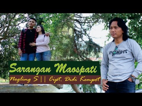 Nogling S - Sarangan Maospati | Dangdut [Official Music Video]