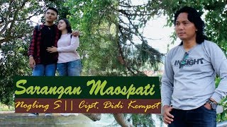 Download lagu Nogling S - Sarangan Maospati | Dangdut [ ] mp3