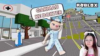 Download lagu Aku Gakmau Ke Dokter, Kabur Dari Rumah Sakit Brookhaven ?!! [Roblox Indonesia] mp3