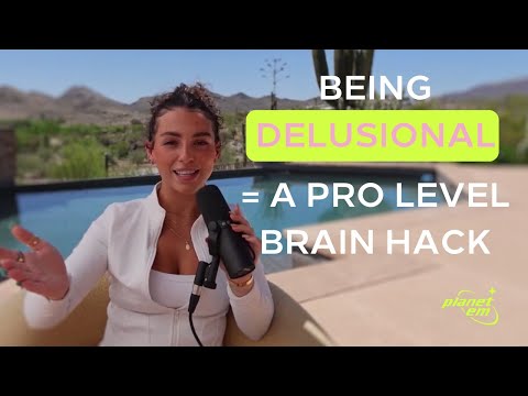 Stop Being Realistic: The Science Behind Big Goals | Episode 3