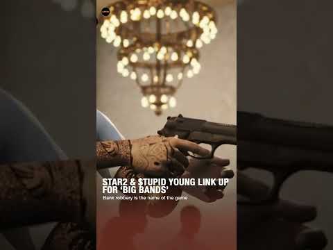 STAR2 & $TUPID YOUNG LINK UP FOR ‘BIG BANDS’