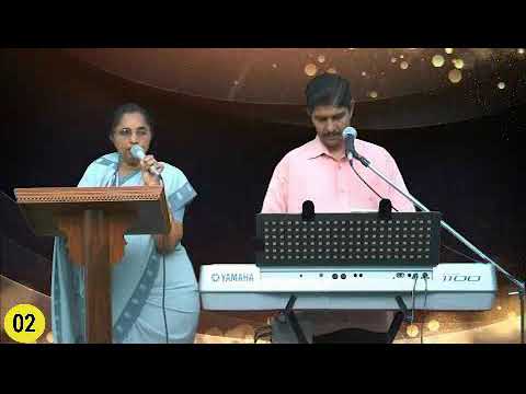 092–02 "இளையோரே ! இயேசு உன்னைத் தேடுகிறார்"–Praise and Worship by Sr.Eugine-9442303826 &Bro.Elvis -9