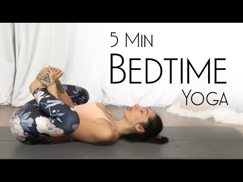The BEST Morning Yoga Under 5 Minutes DO THESE STRETCHES DAILY Beginner Yoga