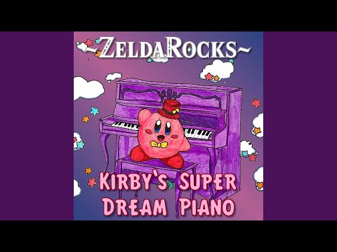 The Greatest Warrior in the Galaxy [Galacta Knight] (From "Kirby Super Star Ultra")