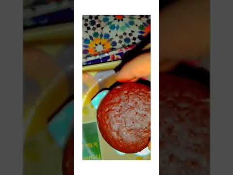 Lotte choco pie with ice cream 🤤 please like comments n subscribe 🙏