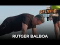 Rutger STRIJDT tegen de kilo's! | Ik geloof in mij