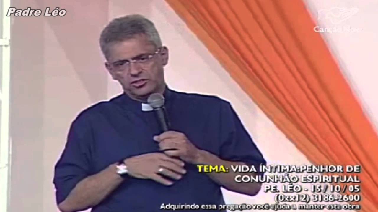 Vida íntima:Penhor de Comunhão Espiritual_Padre Léo_15/10/2005