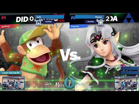 Undertow 2023 HDR Singles Top Cut LR1: ETF | matt vs Plasma