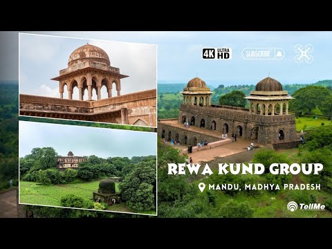 Exploring the beauty of Reva kund Group I Mandu I Madhya Pradesh.