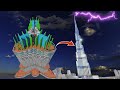 Burj Khalifa All The Engineering Secrets Of The Mega Structure