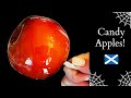 Candy Apples | Easy recipe :) Toffee Apples