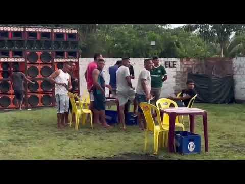 Mega estilosa no Povoado lapela municipio de conceição do lago Açu 2025