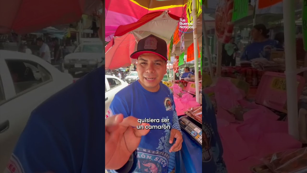 El famoso puesto del Compadre Erick en Mazatlán