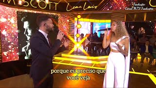 Calum Scott &amp; Leona Lewis - You Are The Reason (Tradução/Legendado) (Live)
