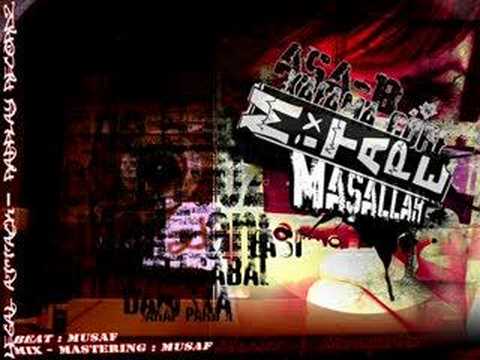 Rapplay recordZz / Asa-B   -  MaŞaLLaH