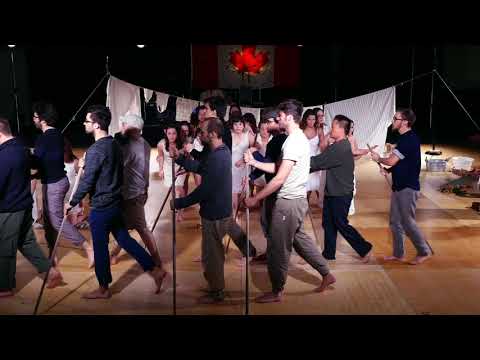 CSC 2018 - Cabaret - Les Sirenes