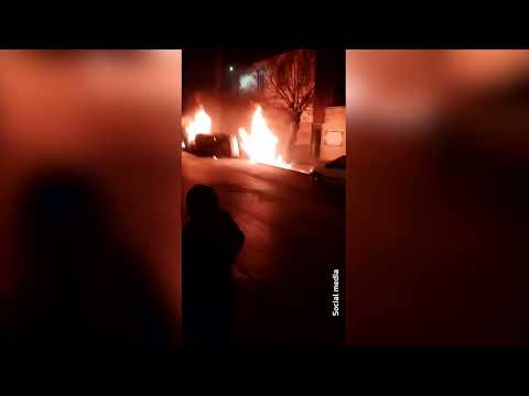 川普揚言若伊朗鎮壓抗議致死將有所行動！緊張局勢再起 | 路透 (Trump threatens Iran over protest deaths as unrest flares | REUTERS)