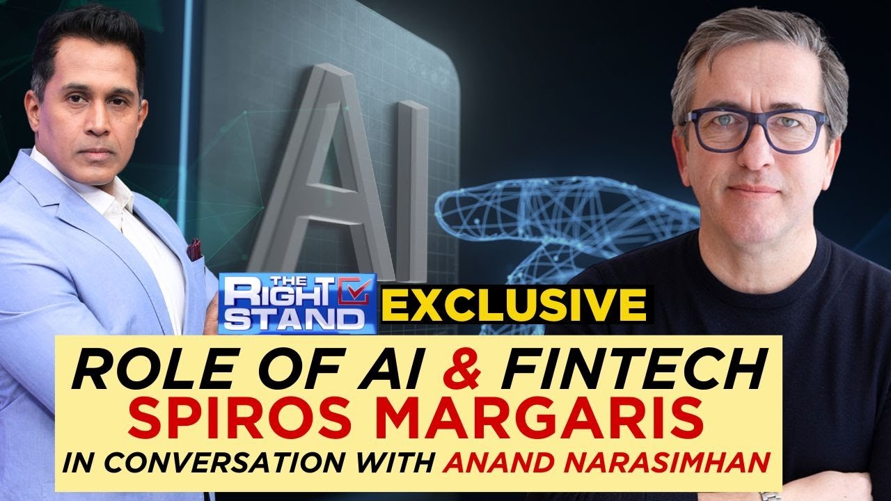 Artificial Intelligence (AI): Understand The Deeper Roots With Spiros Margaris | Anand Narasimhan