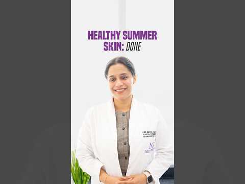 GET RID OF DULLNESS IN SUMMERS IN AHMEDABAD - WITH OUR HYDRAFACIAL TREATMENT