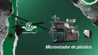 Εξοπλισμού επεξεργασίας πλαστικών Micronizador de cuchillas 800 mm προς πώληση - Απεικόνιση 4 | Machineryline GR Εξοπλισμός επεξεργασίας πλαστικών Micronizador de cuchillas 800 mm | Απεικόνιση 4 - Machineryline