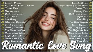 Love Songs 2025 🎵 Best Love Songs Collection – Romantic, Soft & Emotional Music