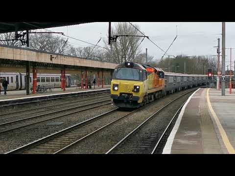 70817 6m38 Ravenstruther - Longport, 3rd March 2023