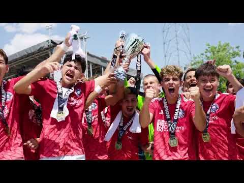 Introducing the 2024 NPL Finals boys champs