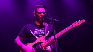 Just Like Heaven LIVE - Dashboard Confessional @ The Forum 2017-09-13