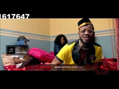 LATEST 2020 NIAJA EU AFROBEAT VIDÉO HOSTED BY DJ TINO