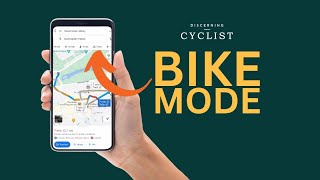 How to Activate Bike Mode on Google Maps