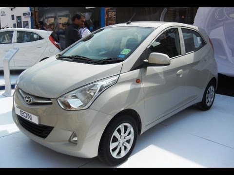 Детальный обзор экстерьеров и интерьеров Hyundai Eon