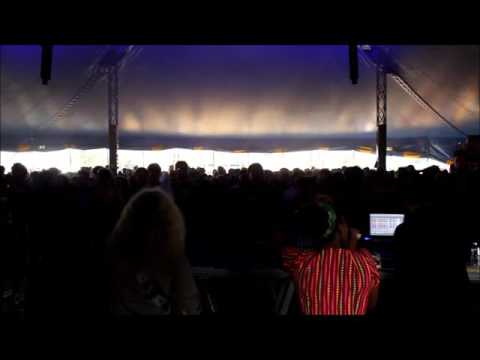 Dub Dynasty x Nish Wadada performing "Arise" @Dubcamp 2016 "rise