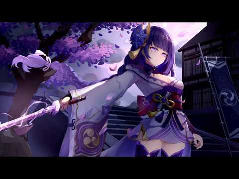 【Genshin Epic Metal】Raiden Shogun Theme - Judgement of Euthymia | Metal Cover