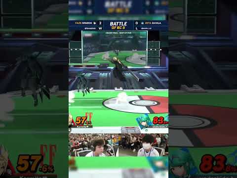 Spargo's last stock was PERFECT against Acola.