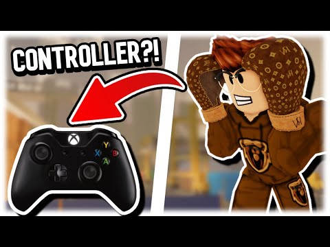 I played on CONTROLLER in BOXING BETA... IS IT BETTER THAN PC?!