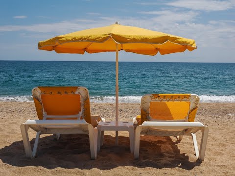 Pineda De Mar - Coastline and Boulevard - juni 2024