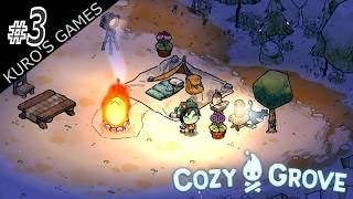 #3【LifeSim】コージーグローブへようこそ！【Cozy Grove】